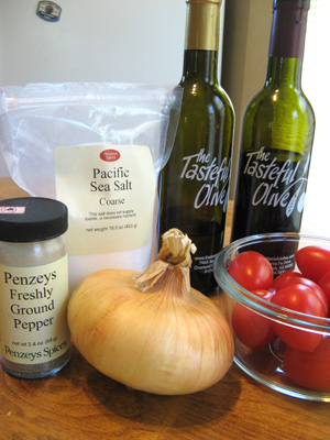 Balsamic-Cherry-Tomatoes