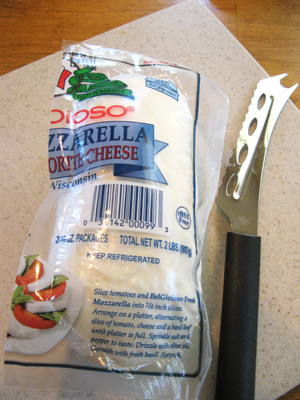 Fresh-Mozzarella