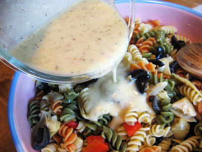 Artichoke-Pasta-Salad-13