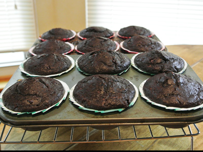 Chocolate-Zucchini-Cupcakes-15