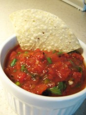 Jan's Salsa