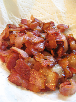 Bacon-Bits