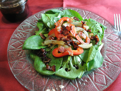 Warm-Spinach-Salad-4