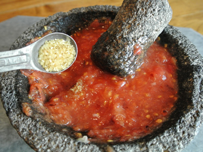 Arbol-Salsa-with-Roasted-Corn-8