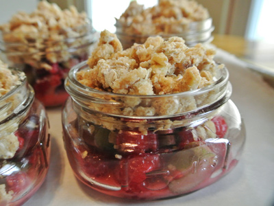 Rhubarb-Raspberry-Crisp-14