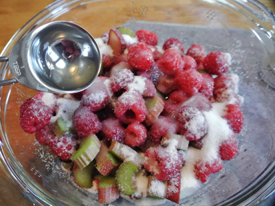 Rhubarb-Raspberry-Crisp-4