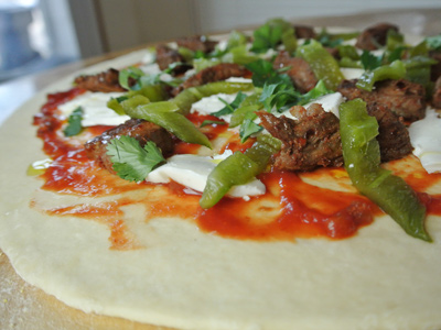 Steak-and-Green-Chile-Pizza-8