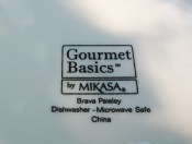 Mikasa-Plate