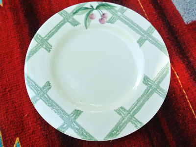 Pfaltzgraff-Garden-Party-Plate