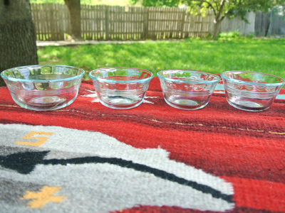 Pyrex-Condiment-Bowls