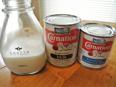 Three-Milks