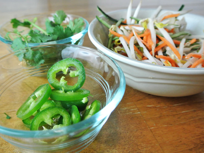 Pickled-Veggies,-Cilantro-and-Jalapeno-1