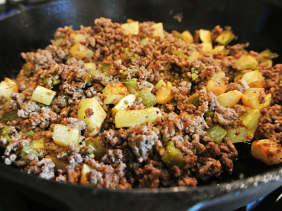 Pan-Fried-Tacos-with-Ground-Beef,-Potato-and-Green-Chile-6