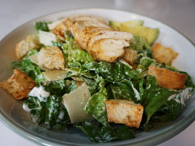 Caesar Salad | An Inspired Cook